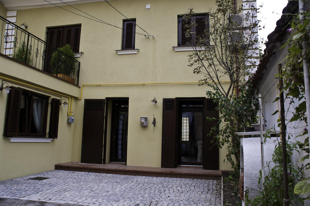 Arina Apartments Braszów Zewnętrze zdjęcie