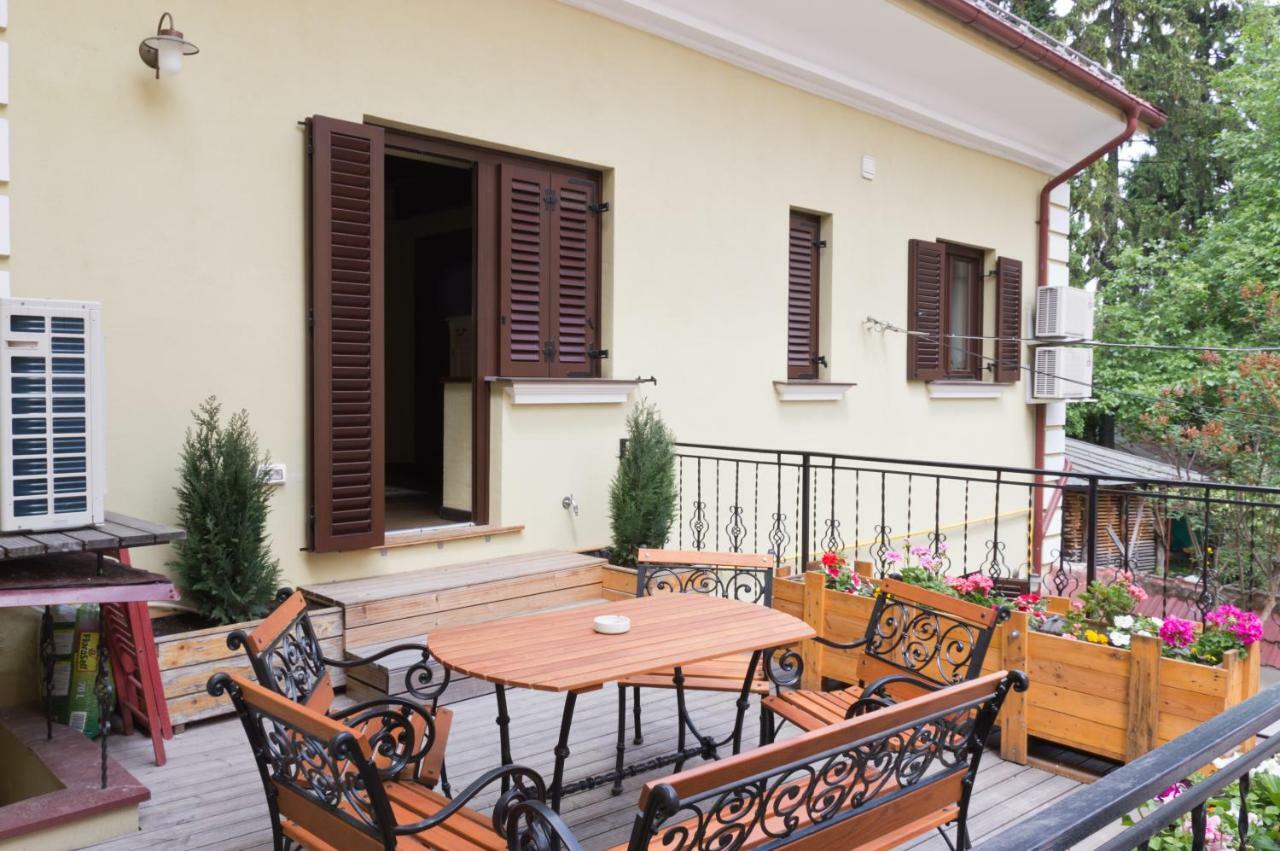 Arina Apartments Braszów Zewnętrze zdjęcie